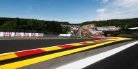 Foto zur News: Daniel Ricciardo: Eau Rouge ist immer noch eine Mutkurve