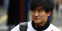 Foto zur News: Yuki Tsunoda wartet auf News: Bekommt er doch das Red-Bull-Cockpit?