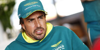 Foto zur News: Fernando Alonso: &quot;Wir wollen die große Chance 2026 nutzen&quot;