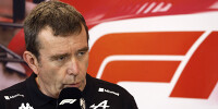 Foto zur News: Alpine bestätigt Famin-Aus: Neuer F1-Teamchef nach der Sommerpause