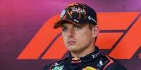 Foto zur News: Max Verstappen befürchtet: WM könnte noch für McLaren kippen