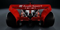 Foto zur News: Audi in der Formel 1: Alles über den Einstieg des Herstellers für 2026