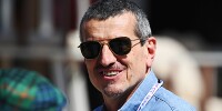 Foto zur News: Günther Steiner: Was sagen eigentlich Frau und Kind zum Netflix-Auftritt?