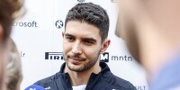 Foto zur News: Ocon erhielt &quot;Unterstützung von den richtigen Leuten&quot; nach Monaco-Crash