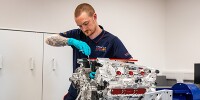 Foto zur News: Hinter den Kulissen des Formel-1-Motorprojekts von Red Bull und Ford