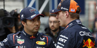 Foto zur News: Was kann Red Bull tun, um Sergio Perez zu helfen?