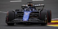 Foto zur News: Alexander Albon: Williams ist auf dem richtigen Weg