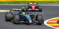 Foto zur News: Mercedes: Warum Hamilton jetzt so viel besser mit dem W15 zurechtkommt