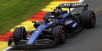 Foto zur News: Williams: 2024er- und 2025er-Auto &quot;weitgehend ein einziges Projekt&quot;