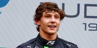 Foto zur News: Premiere im W15: Erster F1-Freitagseinsatz für Antonelli in Monza