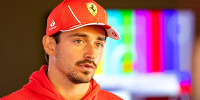 Foto zur News: Charles Leclerc: Ferrari wird nicht zur Monaco-Form zurückkehren