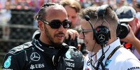 Foto zur News: Jacques Villeneuve: Hamilton kann auch ohne &quot;Bono&quot; Weltmeister werden