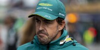 Foto zur News: Fernando Alonso: &quot;Ein Punkt ist zu viel für das Tempo, das wir hatten&quot;