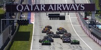 Foto zur News: Formel 1 denkt über Sprintrennen mit Rookies in Abu Dhabi nach