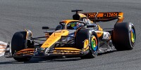 Foto zur News: Oscar Piastri: McLaren fehlt noch die Routine eines Siegerteams