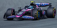 Foto zur News: Pierre Gasly: Die Balance stimmt nicht bei Alpine, aber ...