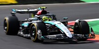 Foto zur News: Drittes Training: Mercedes-Doppelführung vor Qualifying in Monza