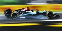 Foto zur News: Lewis Hamilton &quot;stinksauer&quot;, denn: &quot;Müsste auf Pole stehen!&quot;