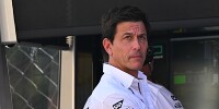 Foto zur News: Wolff zeigt Verständnis für McLaren, sieht aber auch Zeit zu handeln