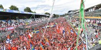 Foto zur News: Ab jetzt erhältlich: Tickets für den Italien GP 2025 und Imola 2025 sichern!