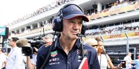 Foto zur News: Red Bull: Auch Adrian Newey könnte die Probleme nicht so schnell lösen