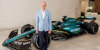 Foto zur News: Offiziell: Formel-1-Designer Adrian Newey wechselt zu Aston Martin