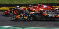 Foto zur News: Deshalb freut sich Red Bull über die Ergebnisse von McLaren und Ferrari