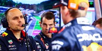 Foto zur News: Red-Bull-Umstrukturierung: Verstappen-Ingenieur Lambiase wird befördert