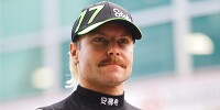 Foto zur News: Bottas mit Eigenwerbung: &quot;Fahre heute besser als in meiner Mercedes-Zeit&quot;