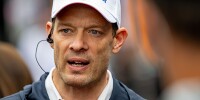 Foto zur News: GPDA-Chef Wurz über Verstappen-Strafe: &quot;So richtig cool findet es keiner&quot;