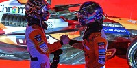 Foto zur News: Formel-1-Liveticker: Warum bei McLaren keine Feierbiester im Auto sitzen!