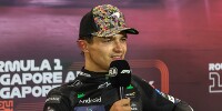 Foto zur News: &quot;Dumme Frage&quot;: Wie Lando Norris seine WM-Chancen einordnet