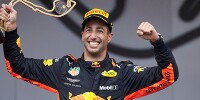 Foto zur News: Formel-1-Liveticker: Hätte Ricciardo Red Bull nie verlassen sollen?