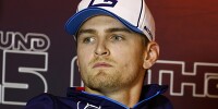 Foto zur News: Ex-Formel-1-Pilot Logan Sargeant vor erstem IndyCar-Test