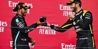 Foto zur News: Formel-1-Liveticker: Emotionale Reaktionen auf Ricciardo-Rauswurf