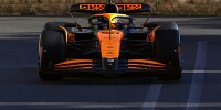 Foto zur News: McLaren: Mit unserem Flügel verschwenden andere Teams nur Zeit