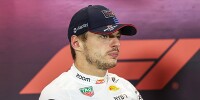 Foto zur News: &quot;Zweischneidiges Schwert&quot;: Strafe für Max Verstappen sorgt für Diskussionen