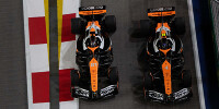 Foto zur News: Ändert McLarens Strategie die Art des Entwicklungskampfes in der Formel 1?