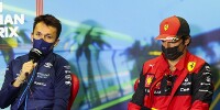 Foto zur News: Vowles bleibt dabei: Sainz/Albon 2025 die beste Formel-1-Fahrerpaarung