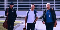 Foto zur News: Mateschitz, Newey und die Horner-Affäre: Wie sehr leidet Red Bull?