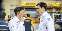 Foto zur News: Richards, Brawn &amp; Wolff: Die größten Einflüsse von James Vowles