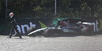 Foto zur News: Wolff: Hätten Antonelli nicht zuerst in Monza einsetzen sollen