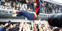 Foto zur News: Wie Sebastian Vettel: Formel-1-Fahrer mit Debütsiegen für mehrere Teams