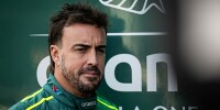 Foto zur News: Alonso beweist Elefantengedächtnis: Update in Austin &quot;kein Gamechanger&quot;