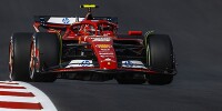 Foto zur News: Training Austin: Bestzeit durch Ferrari, Dreher bei Mercedes