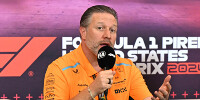 Foto zur News: Zak Brown nimmt FIA bei Bib-Affäre in die Pflicht: &quot;Ich habe Fragen!&quot;