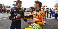 Foto zur News: Formel-1-Liveticker: Ist Lando Norris zu zurückhaltend für die WM?