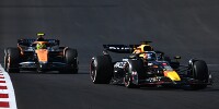 Foto zur News: Verstappen vs. Norris: Viele offene Fragen und eine mögliche Lösung