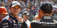 Foto zur News: Uneinigkeit über Zweikampf-Richtlinien: Was Verstappen so perfekt ausnützt