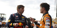 Foto zur News: McLaren stichelt gegen Red Bull: Norris-Narrativ schlimmer als Schimpftiraden